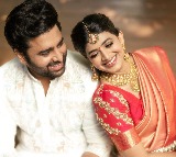 Nara Rohit to Marry Sirisha in October or November