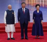Xi Jinping hosts Narendra Modi for dinner in Tianjin