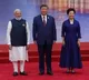 Xi Jinping hosts Narendra Modi for dinner in Tianjin
