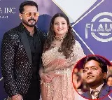 Lalit Modi Responds to Sreesanths Wife Bhuvneshwaris Criticism