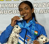 Anntra Rajasekhar Shines in Rifle Shooting at Asian Championship