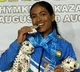 Anntra Rajasekhar Shines in Rifle Shooting at Asian Championship