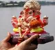 Gold Chain Accidentally Immersed with Ganesh Idol in Turkayamjal