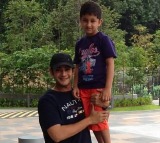 Mahesh Babu Emotional Post on Son Gautams Birthday