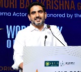 Nara Lokesh Receives Rare Honor from Australia