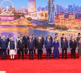 Xi Jinping, spouse host banquet for foreign guests attending 2025 SCO Summit