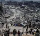 Israeli army intensifies attacks on Gaza City