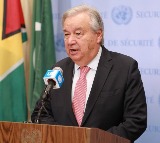 Guterres condemns additional detention of UN personnel in Yemen