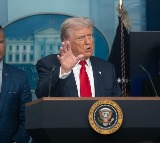 Trump claims tariffs brought in 'trillions of dollars' after US court rules he overstepped trade authority