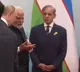 As PM Modi, Putin walk past happily, Shehbaz Sharif seen alone in a corner