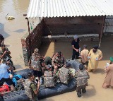 Punjab flood: Amit Shah dials CM Mann, assures assistance