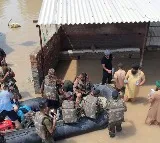 Punjab flood: Amit Shah dials CM Mann, assures assistance