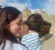 Yami Gautam shares pictures with son, father from her Leh getaway