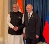 PM Modi holds bilateral talks with Putin, says India and Russia 'always walked shoulder-to-shoulder'