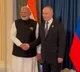 PM Modi holds bilateral talks with Putin, says India and Russia 'always walked shoulder-to-shoulder'