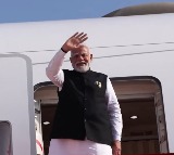 PM Modi emplanes for New Delhi after concluding China visit for SCO Summit