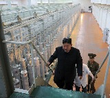 North Korea's Kim departs for China aboard train: Report