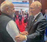 Vladimir Putin Praises Indias Role in Ukraine Peace Talks