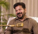 Revanth Reddy Marriage Like a Movie My Wife is From Delhi