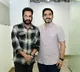 Actor Shivaji Meets Minister Nara Lokesh