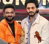 దుబాయిలో  అంగరంగ వైభవంగా జరిగిన  గామా అవార్డ్స్ 
