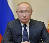 Vladimir Putin blames Western countries for Ukraine war
