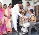 Nadendla Manohar AP Govt Increased Disability Pension to 15000