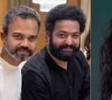 NTR Jr and Prashanth Neel Movie Rukmini Vasanth Confirmed as Heroine