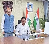 PV Chalapathi Rao Appointed as New Head of AP Forest Department