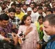 BRS MLC Kavitha Arrives in Hyderabad After America Tour
