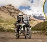 Sadhguru Completes Kailash Yatra on Bike After Brain Surgery