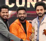 Allu Arjun Wins Best Actor at Gama Awards for Pushpa 2