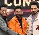 Allu Arjun Wins Best Actor at Gama Awards for Pushpa 2