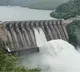 Srisailam Project 10 Gates Lifted Water Released