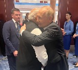 Narendra Modi says meeting Putin is always a pleasure