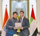 Piyush Goyal Discusses Strengthening India and UAE Trade Relations