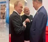 PM Modi Xi Jinping and Putin share light moment at SCO Summit in Tianjin