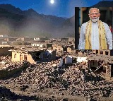 Narendra Modi offers help to earthquake hit Afghanistan