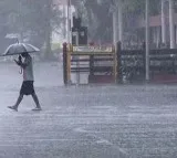 Heavy Rainfall Alert for Andhra Pradesh