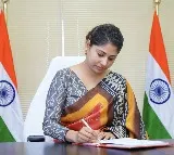 Smita Sabharwal Actions Recommended by PC Ghosh Commission