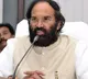KCR Responsible for Kaleshwaram Irregularities Says Uttam Kumar Reddy