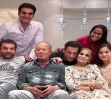 Salim Khan Reveals His Family Doesnt Eat Beef