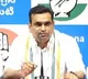 Kavitha Remarks on Kaleshwaram Project Congress MP Response