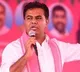 KTR Alleges Conspiracy on Kaleshwaram Project Water to Andhra Pradesh