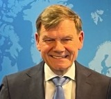 German Foreign Minister Johann Wadephul arrives in India for two-day official visit