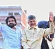AP CM Chandrababu Naidu, Chiranjeevi, Allu Arjun greet Pawan Kalyan on birthday