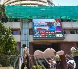 Sensex, Nifty open marginally higher ahead of key GST meet