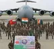 Indian Army arrives in US for 21st edition of 'Yudh Abhyas 2025'