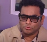 A.R. Rahman decides to slow down in career: "You sometimes miss life"