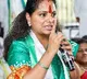 KCR's daughter Kavitha suspended from BRS for anti-party activities
